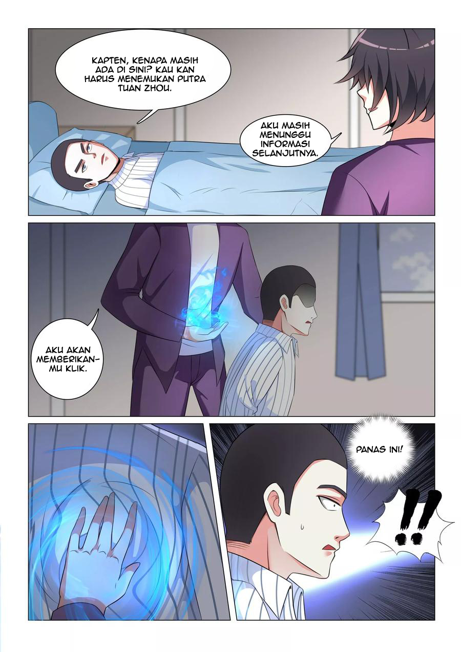 The Best Warrior In The City chapter 47